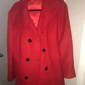 Customized cashmere coat!!